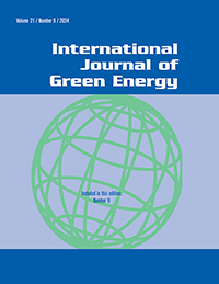 Cover image for International Journal of Green Energy, Volume 21, Issue 9