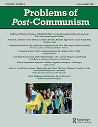 Publication Cover