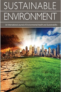 Cover image for Cogent Environmental Science, Volume 10, Issue 1
