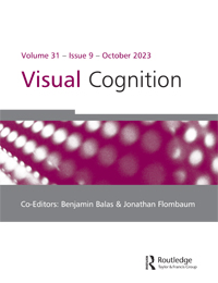 Cover image for Visual Cognition, Volume 31, Issue 9