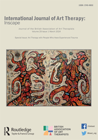 Cover image for Inscape, Volume 29, Issue 1
