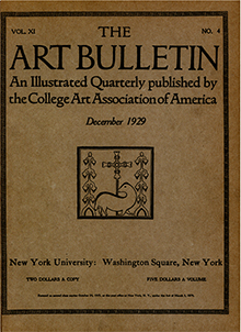 Publication Cover