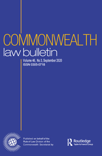 Publication Cover