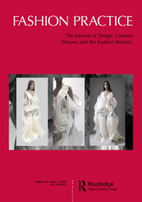 Cover image for Fashion Practice, Volume 16, Issue 2