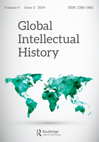 Cover image for Global Intellectual History, Volume 9, Issue 3