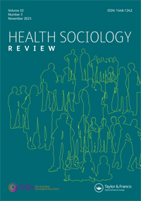 Cover image for Annual Review of Health Social Science, Volume 32, Issue 3