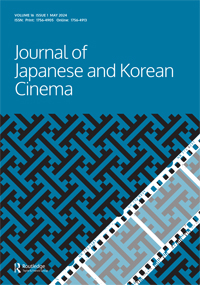 Cover image for Journal of Japanese and Korean Cinema, Volume 16, Issue 1