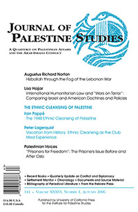 Publication Cover