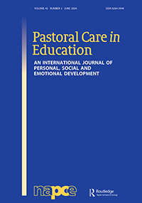Cover image for Pastoral Care in Education, Volume 42, Issue 2