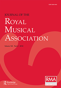 Publication Cover