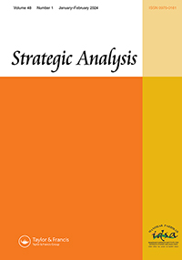 Cover image for Strategic Analysis, Volume 48, Issue 1