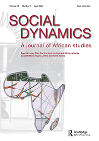 Publication Cover