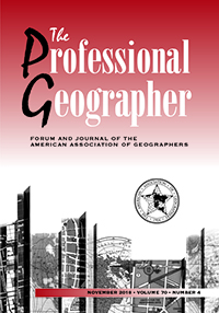 Publication Cover