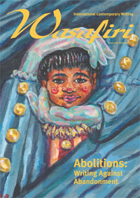 Cover image for Wasafiri, Volume 39, Issue 2