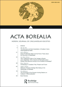 Publication Cover