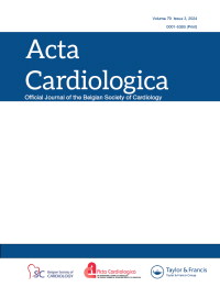 Cover image for Acta Cardiologica, Volume 79, Issue 3