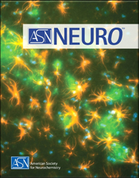 Cover image for ASN Neuro, Volume 15, Issue 1