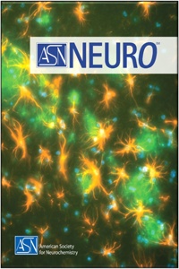 Cover image for ASN Neuro, Volume 16, Issue 1