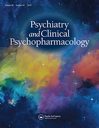 Cover image for Klinik Psikofarmakoloji Bülteni-Bulletin of Clinical Psychopharmacology, Volume 29, Issue sup1