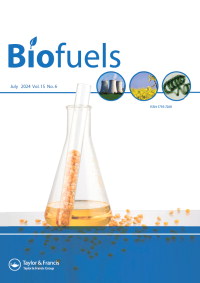 Cover image for Biofuels, Volume 15, Issue 6