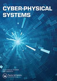 Cover image for Cyber-Physical Systems, Volume 10, Issue 3