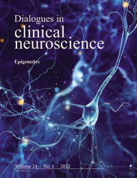 Cover image for Dialogues in Clinical Neuroscience, Volume 26, Issue 1