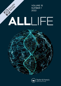 Cover image for Frontiers in Life Science, Volume 16, Issue 1