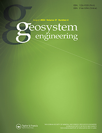 Cover image for Geosystem Engineering, Volume 27, Issue 4