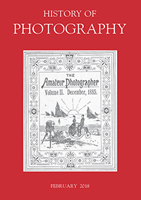 Publication Cover