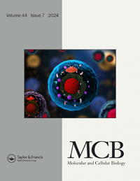 Cover image for Molecular and Cellular Biology, Volume 44, Issue 7