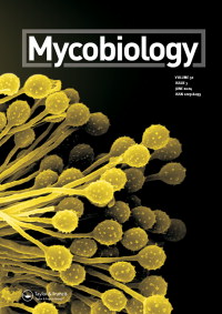 Cover image for Mycobiology, Volume 52, Issue 3