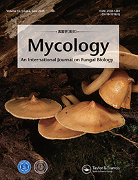 Cover image for Mycology, Volume 15, Issue 2