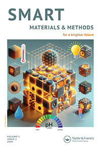 Cover image for Smart Materials &amp; Methods, Volume 1, Issue 1