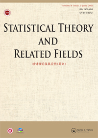 Cover image for Statistical Theory and Related Fields, Volume 8, Issue 2