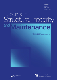 Cover image for Journal of Structural Integrity and Maintenance, Volume 9, Issue 2