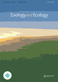 Cover image for Acta Zoologica Lituanica, Volume 28, Issue 4