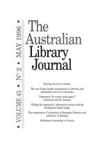 Publication Cover