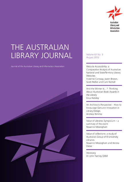 Publication Cover