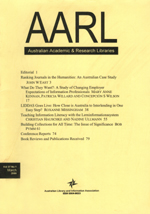 Publication Cover