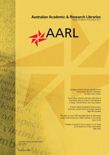 Publication Cover