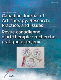 Cover image for Canadian Art Therapy Association Journal, Volume 36, Issue 2
