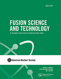 Cover image for Fusion Technology, Volume 80, Issue 5