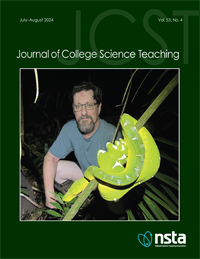 Cover image for Journal of College Science Teaching, Volume 53, Issue 4