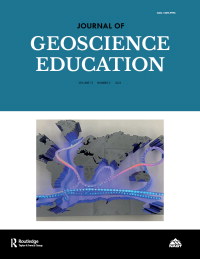 Cover image for Journal of Geoscience Education, Volume 72, Issue 3