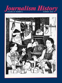 Publication Cover