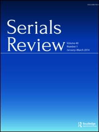 Publication Cover