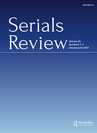 Publication Cover