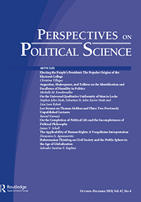 Publication Cover