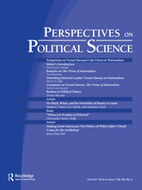 Publication Cover