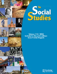 Cover image for The Social Studies, Volume 115, Issue 4